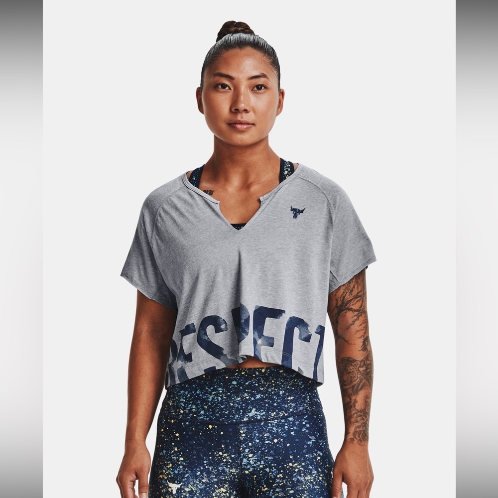 under armour tee